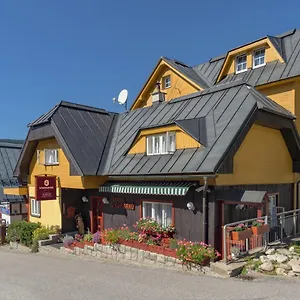 U Komarku *** Spindleruv Mlyn