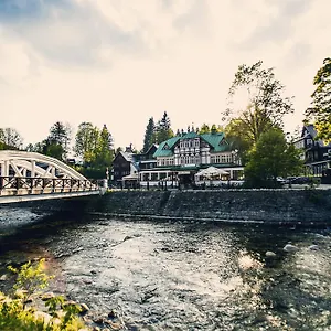 Hotel Depandance Hubertus, Špindlerŭv Mlýn